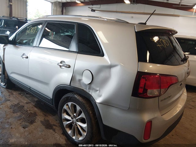 Aukcja sprzedaży 2015 Kia Sorento Ex V6, vin: 5XYKU4A78FG586613, numer aukcji: 46112913