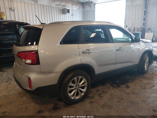 Aukcja sprzedaży 2015 Kia Sorento Ex V6, vin: 5XYKU4A78FG586613, numer aukcji: 46112913