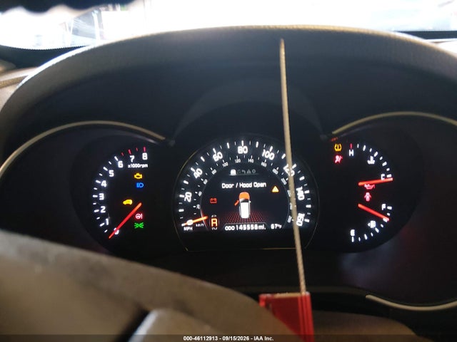 Aukcja sprzedaży 2015 Kia Sorento Ex V6, vin: 5XYKU4A78FG586613, numer aukcji: 46112913