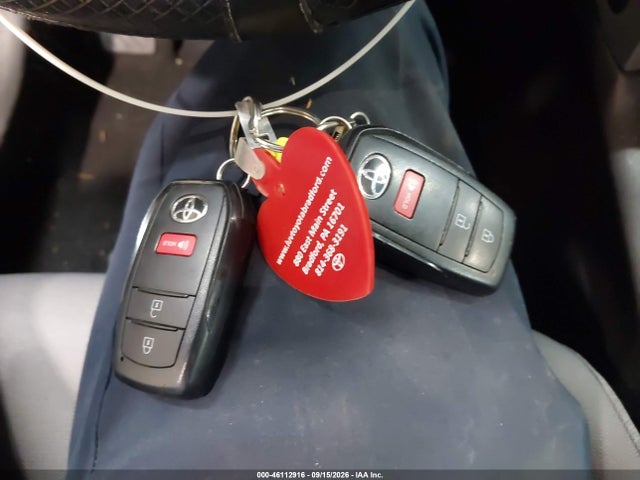 Продаж на аукціоні авто 2024 Toyota Corolla Cross Hybrid S, vin: 7MUFBABGXRV020289, номер лоту: 46112916
