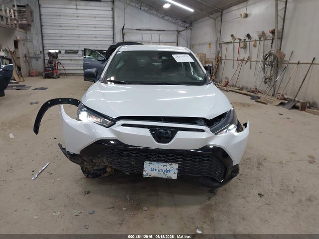 Продаж на аукціоні авто 2024 Toyota Corolla Cross Hybrid S, vin: 7MUFBABGXRV020289, номер лоту: 46112916