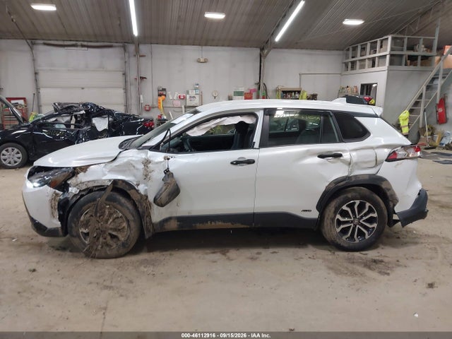 Продаж на аукціоні авто 2024 Toyota Corolla Cross Hybrid S, vin: 7MUFBABGXRV020289, номер лоту: 46112916