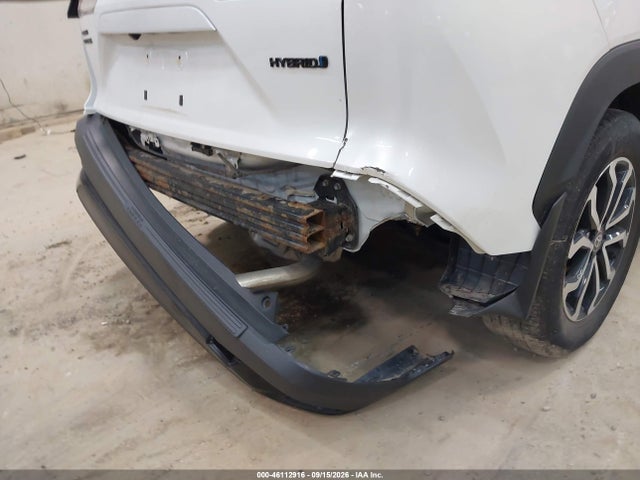 Продаж на аукціоні авто 2024 Toyota Corolla Cross Hybrid S, vin: 7MUFBABGXRV020289, номер лоту: 46112916