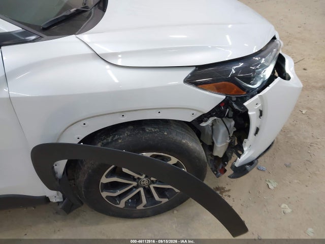 Продаж на аукціоні авто 2024 Toyota Corolla Cross Hybrid S, vin: 7MUFBABGXRV020289, номер лоту: 46112916