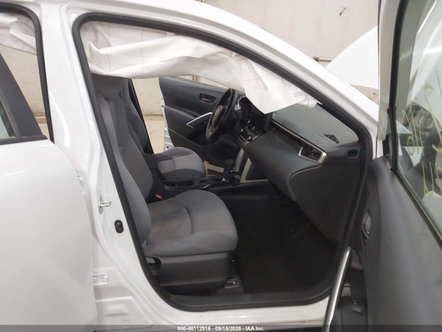 Продаж на аукціоні авто 2024 Toyota Corolla Cross Hybrid S, vin: 7MUFBABGXRV020289, номер лоту: 46112916