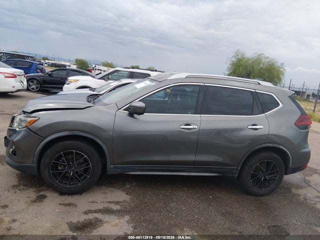 Aukcja sprzedaży 2018 Nissan Rogue Sv, vin: JN8AT2MT8JW463292, numer aukcji: 46112919