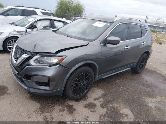 Aukcja sprzedaży 2018 Nissan Rogue Sv, vin: JN8AT2MT8JW463292, numer aukcji: 46112919