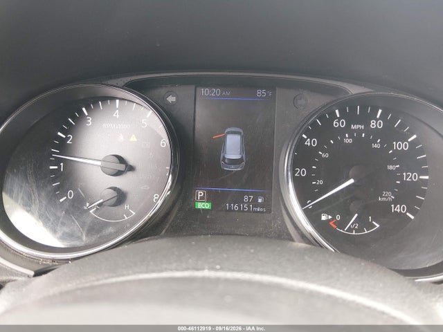 Aukcja sprzedaży 2018 Nissan Rogue Sv, vin: JN8AT2MT8JW463292, numer aukcji: 46112919