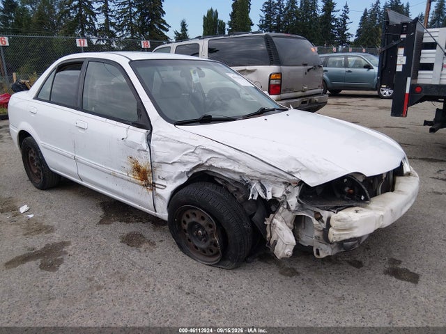 Aukcja sprzedaży 2002 Mazda Protege Dx/es/lx, vin: JM1BJ225X21580719, numer aukcji: 46112924
