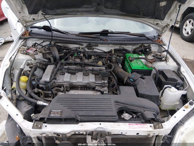 2002 Mazda Protege Dx/es/lx მანქანა იყიდება აუქციონზე, vin: JM1BJ225X21580719, აუქციონის ნომერი: 46112924
