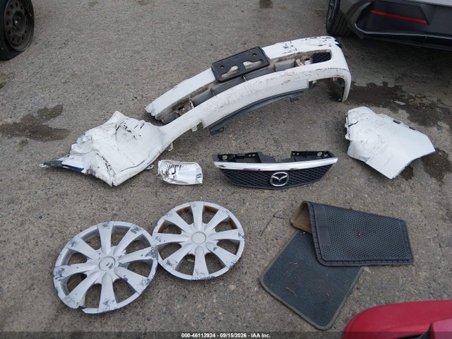 2002 Mazda Protege Dx/es/lx მანქანა იყიდება აუქციონზე, vin: JM1BJ225X21580719, აუქციონის ნომერი: 46112924
