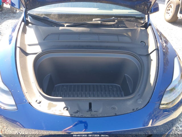 7SAYGDEEXPF849206 Tesla Model Y Awd/long Range Dual Motor All-wheel Drive