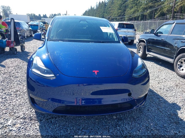 7SAYGDEEXPF849206 Tesla Model Y Awd/long Range Dual Motor All-wheel Drive
