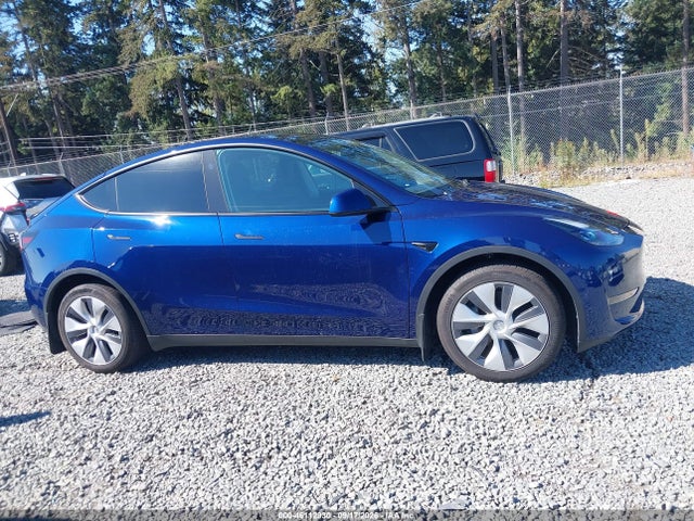 7SAYGDEEXPF849206 Tesla Model Y Awd/long Range Dual Motor All-wheel Drive