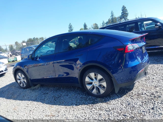 7SAYGDEEXPF849206 Tesla Model Y Awd/long Range Dual Motor All-wheel Drive