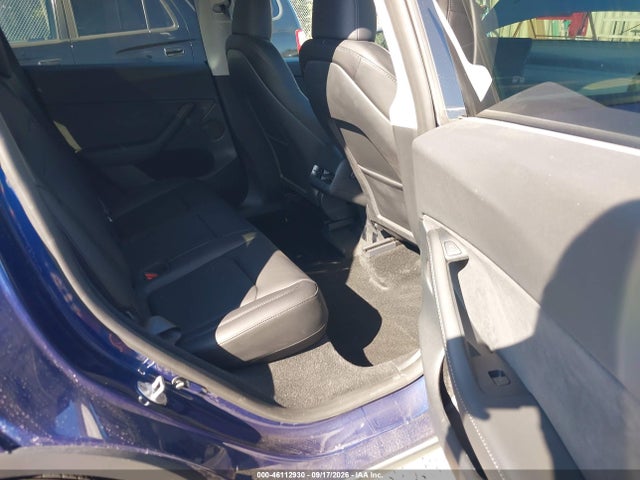7SAYGDEEXPF849206 Tesla Model Y Awd/long Range Dual Motor All-wheel Drive