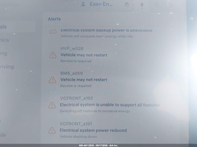 7SAYGDEEXPF849206 Tesla Model Y Awd/long Range Dual Motor All-wheel Drive