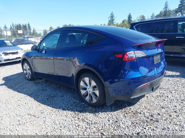 7SAYGDEEXPF849206 Tesla Model Y Awd/long Range Dual Motor All-wheel Drive