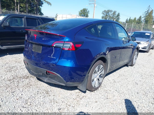 7SAYGDEEXPF849206 Tesla Model Y Awd/long Range Dual Motor All-wheel Drive