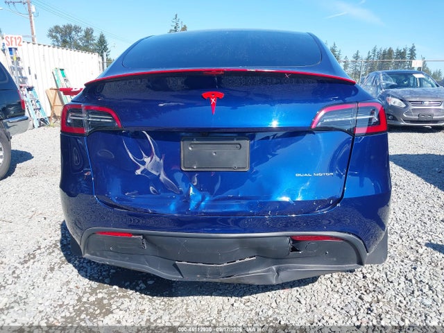7SAYGDEEXPF849206 Tesla Model Y Awd/long Range Dual Motor All-wheel Drive