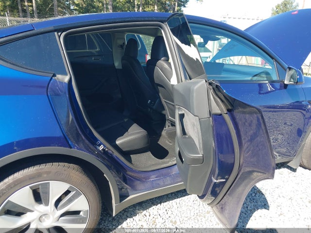 7SAYGDEEXPF849206 Tesla Model Y Awd/long Range Dual Motor All-wheel Drive