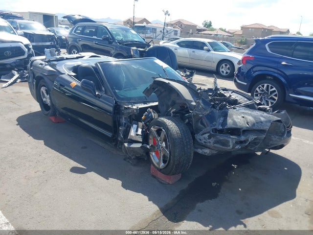 Aukcja sprzedaży 1998 Chevrolet Corvette, vin: 1G1YY32G3W5104896, numer aukcji: 46112936