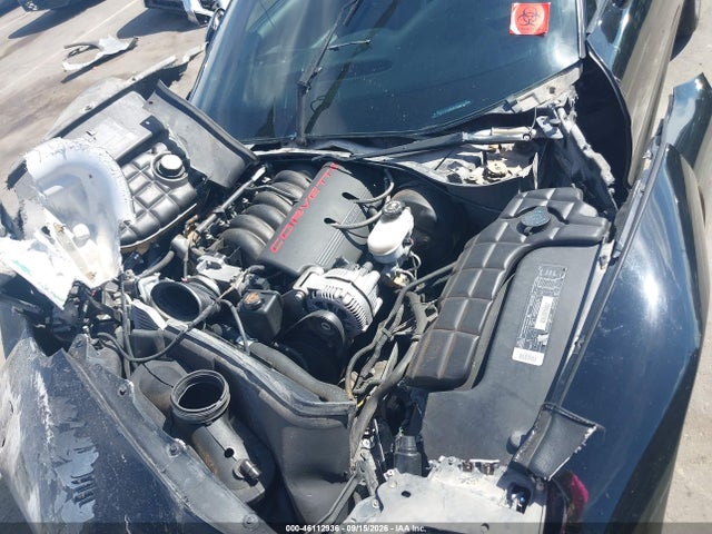 46112936 :رقم المزاد ، 1G1YY32G3W5104896 vin ، 1998 Chevrolet Corvette مزاد بيع