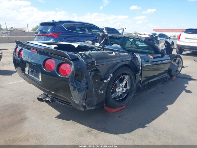46112936 :رقم المزاد ، 1G1YY32G3W5104896 vin ، 1998 Chevrolet Corvette مزاد بيع