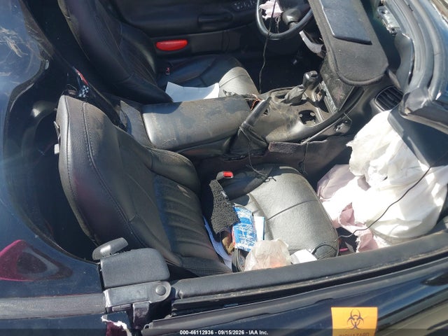 46112936 :رقم المزاد ، 1G1YY32G3W5104896 vin ، 1998 Chevrolet Corvette مزاد بيع