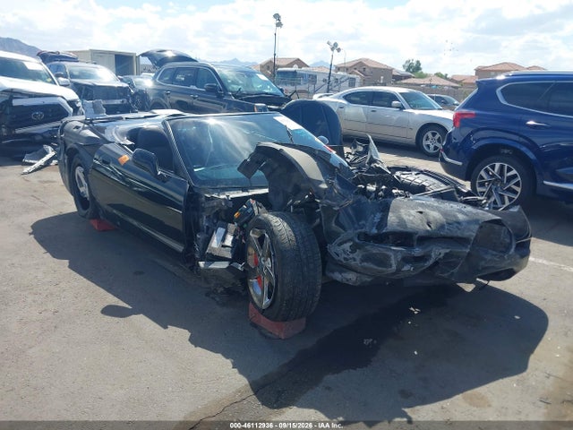 46112936 :رقم المزاد ، 1G1YY32G3W5104896 vin ، 1998 Chevrolet Corvette مزاد بيع