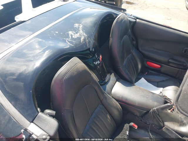 46112936 :رقم المزاد ، 1G1YY32G3W5104896 vin ، 1998 Chevrolet Corvette مزاد بيع