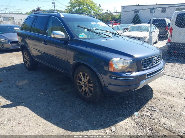Продажа на аукционе авто 2013 Volvo Xc90 3.2 Platinum, vin: YV4952CZ9D1630966, номер лота: 46112942