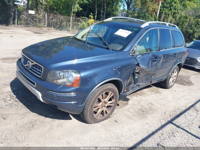 Продажа на аукционе авто 2013 Volvo Xc90 3.2 Platinum, vin: YV4952CZ9D1630966, номер лота: 46112942
