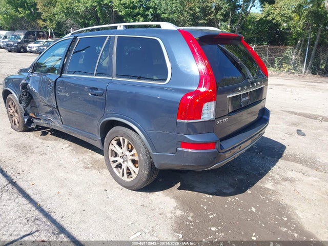 Продажа на аукционе авто 2013 Volvo Xc90 3.2 Platinum, vin: YV4952CZ9D1630966, номер лота: 46112942