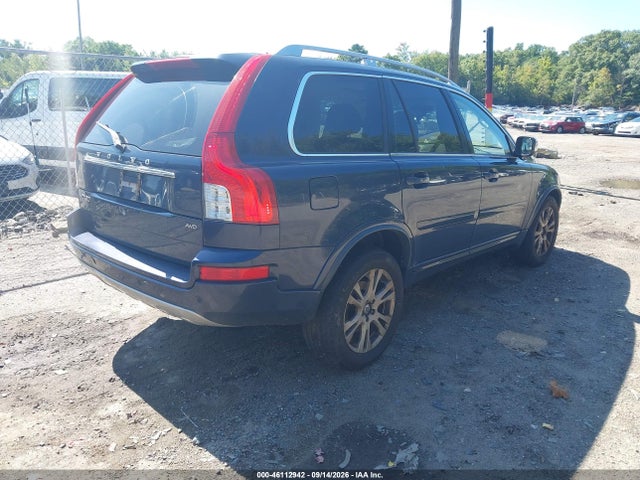 Продажа на аукционе авто 2013 Volvo Xc90 3.2 Platinum, vin: YV4952CZ9D1630966, номер лота: 46112942