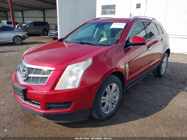 Aukcja sprzedaży 2010 Cadillac Srx Luxury Collection, vin: 3GYFNDEY4AS576468, numer aukcji: 46112944