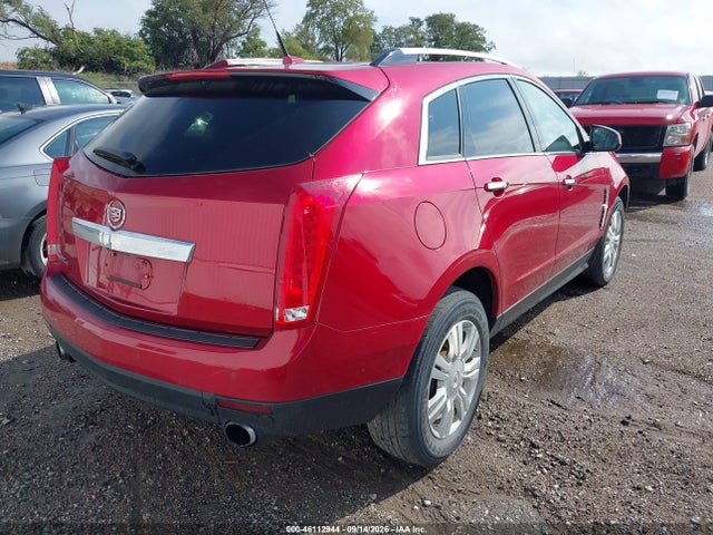 Aukcja sprzedaży 2010 Cadillac Srx Luxury Collection, vin: 3GYFNDEY4AS576468, numer aukcji: 46112944