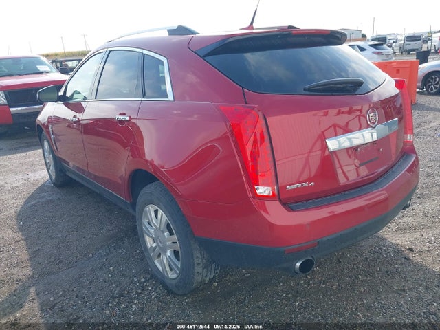 Aukcja sprzedaży 2010 Cadillac Srx Luxury Collection, vin: 3GYFNDEY4AS576468, numer aukcji: 46112944