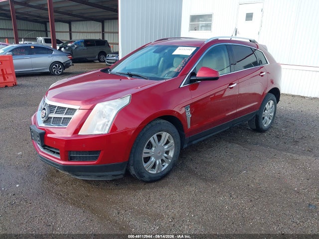 Aukcja sprzedaży 2010 Cadillac Srx Luxury Collection, vin: 3GYFNDEY4AS576468, numer aukcji: 46112944