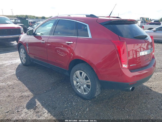 Aukcja sprzedaży 2010 Cadillac Srx Luxury Collection, vin: 3GYFNDEY4AS576468, numer aukcji: 46112944
