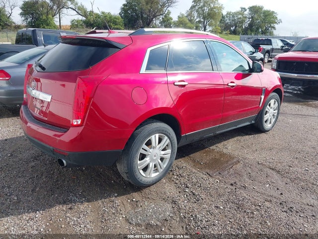 Aukcja sprzedaży 2010 Cadillac Srx Luxury Collection, vin: 3GYFNDEY4AS576468, numer aukcji: 46112944