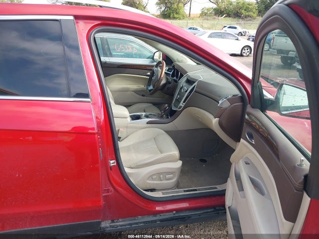 Aukcja sprzedaży 2010 Cadillac Srx Luxury Collection, vin: 3GYFNDEY4AS576468, numer aukcji: 46112944