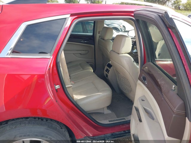 Aukcja sprzedaży 2010 Cadillac Srx Luxury Collection, vin: 3GYFNDEY4AS576468, numer aukcji: 46112944