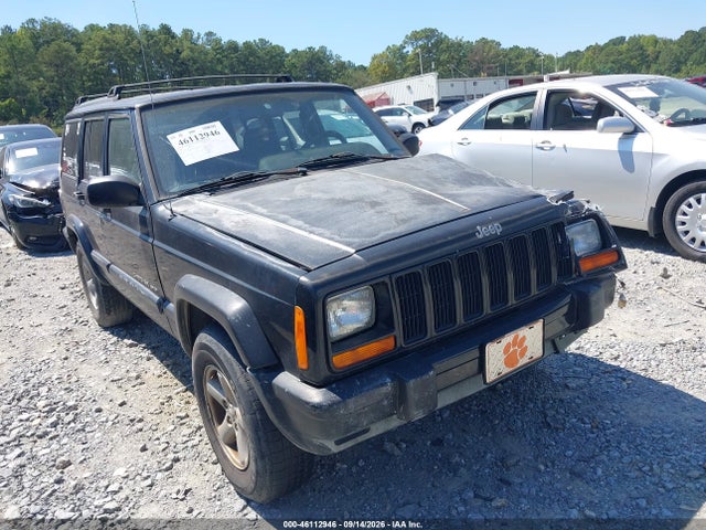 Продаж на аукціоні авто 1999 Jeep Cherokee Classic/sport, vin: 1J4FT68S2XL591123, номер лоту: 46112946