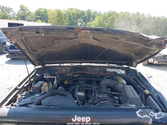 Продаж на аукціоні авто 1999 Jeep Cherokee Classic/sport, vin: 1J4FT68S2XL591123, номер лоту: 46112946