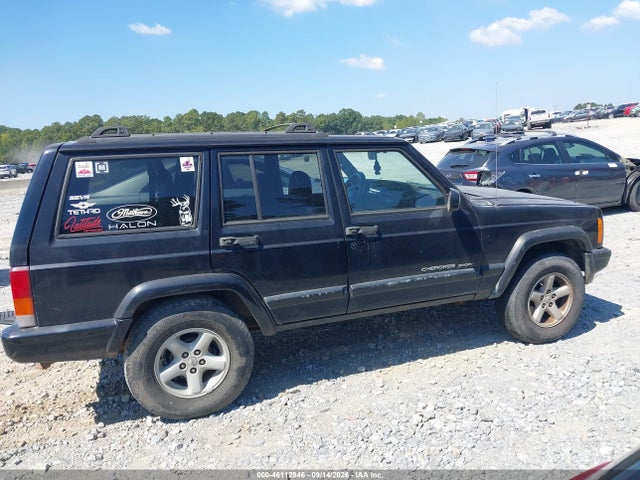 Продаж на аукціоні авто 1999 Jeep Cherokee Classic/sport, vin: 1J4FT68S2XL591123, номер лоту: 46112946