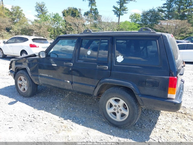 Продаж на аукціоні авто 1999 Jeep Cherokee Classic/sport, vin: 1J4FT68S2XL591123, номер лоту: 46112946