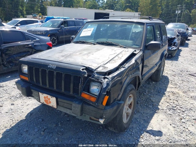 Продаж на аукціоні авто 1999 Jeep Cherokee Classic/sport, vin: 1J4FT68S2XL591123, номер лоту: 46112946