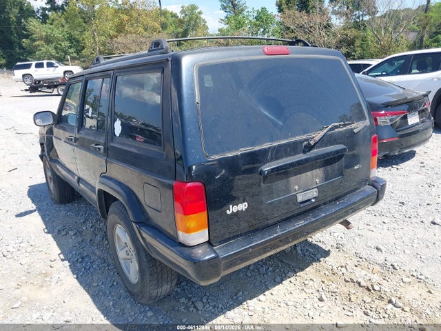 Продаж на аукціоні авто 1999 Jeep Cherokee Classic/sport, vin: 1J4FT68S2XL591123, номер лоту: 46112946