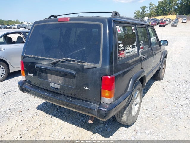 Продаж на аукціоні авто 1999 Jeep Cherokee Classic/sport, vin: 1J4FT68S2XL591123, номер лоту: 46112946